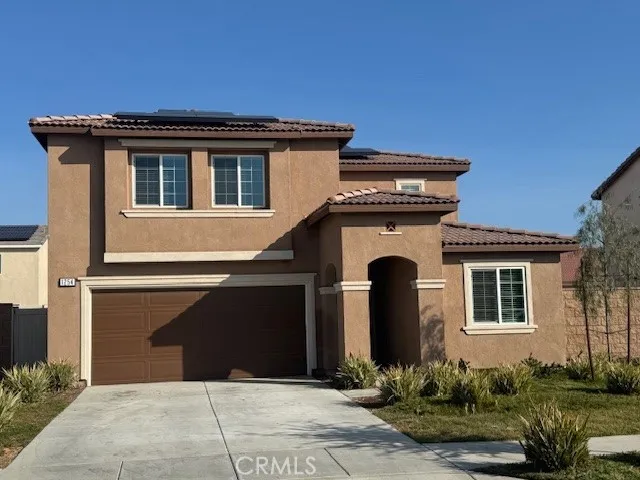1254 Justice Place, Hemet, California 92543