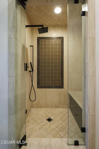 Primary Shower