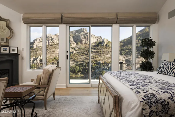 Primary Bed View