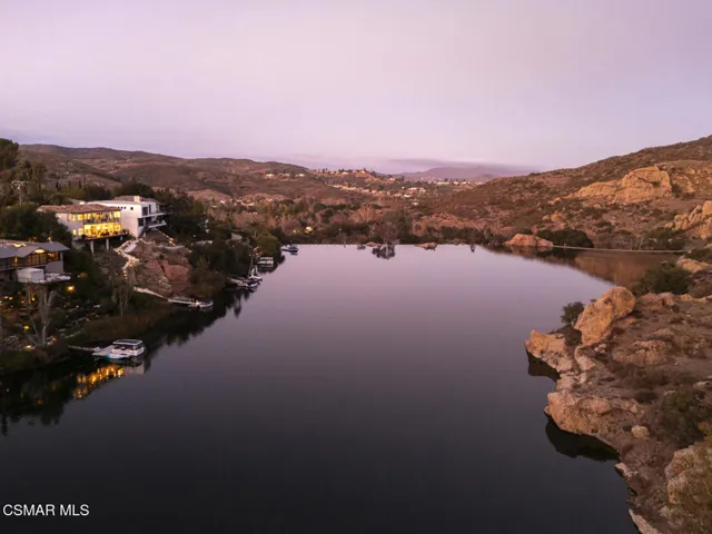 Edge of the Lake