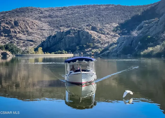 On the Lake