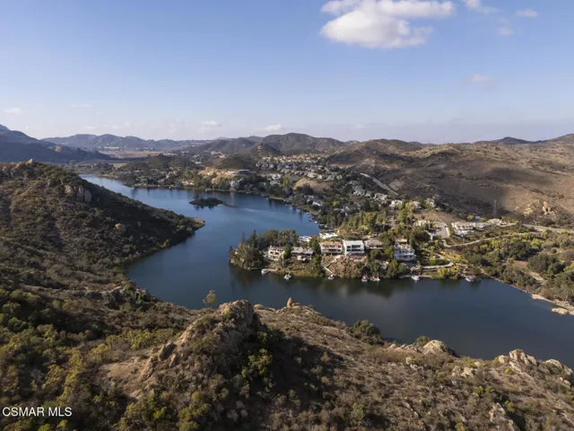 Lake Sherwood