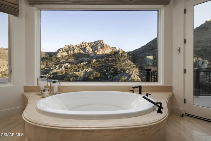 Primary Bath Tub