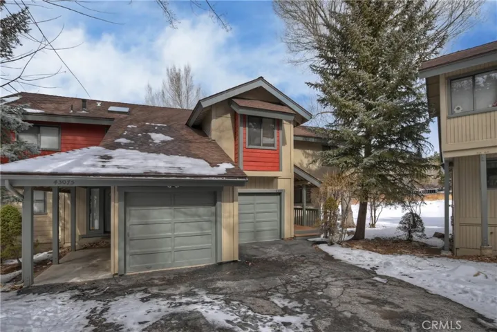 43077 Goldmine Woods Lane, Big Bear Lake, California 92315
