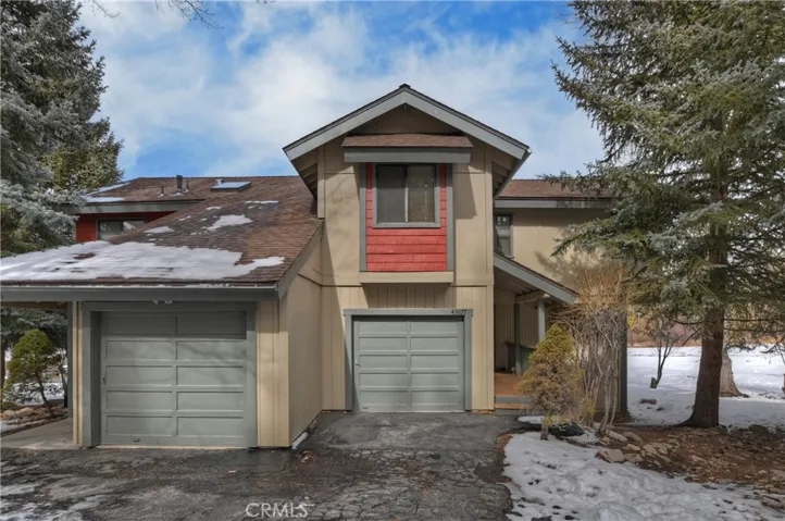 43077 Goldmine Woods Lane, Big Bear Lake, California 92315
