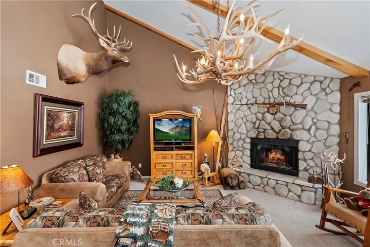 43077 Goldmine Woods Lane, Big Bear Lake, California 92315