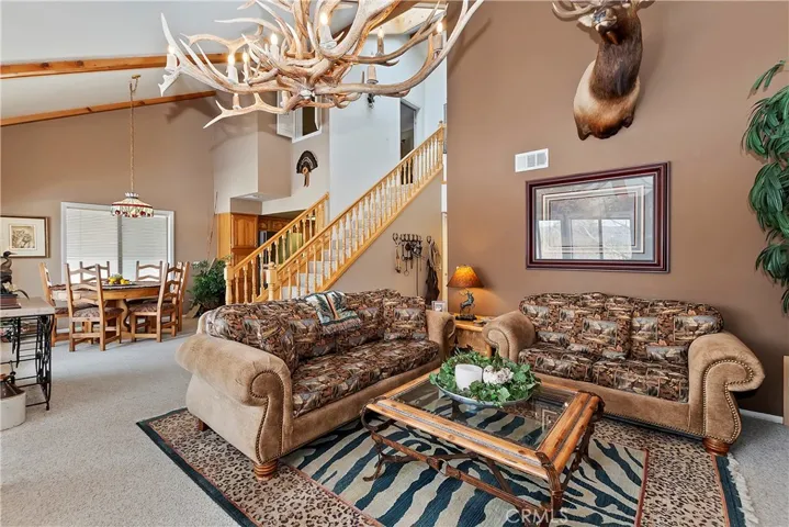 43077 Goldmine Woods Lane, Big Bear Lake, California 92315