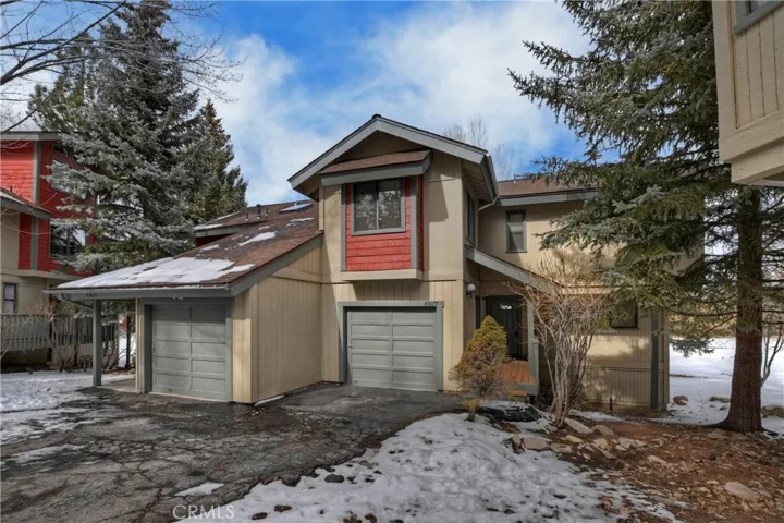 43077 Goldmine Woods Lane, Big Bear Lake, California 92315