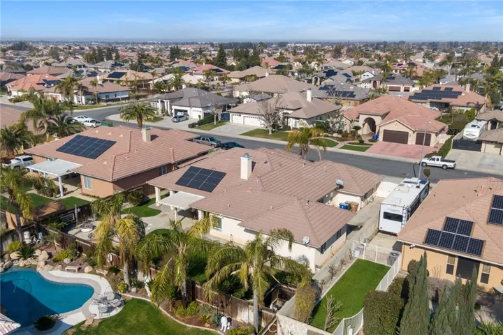 4201 Walker Lake Drive, Bakersfield, California 93313