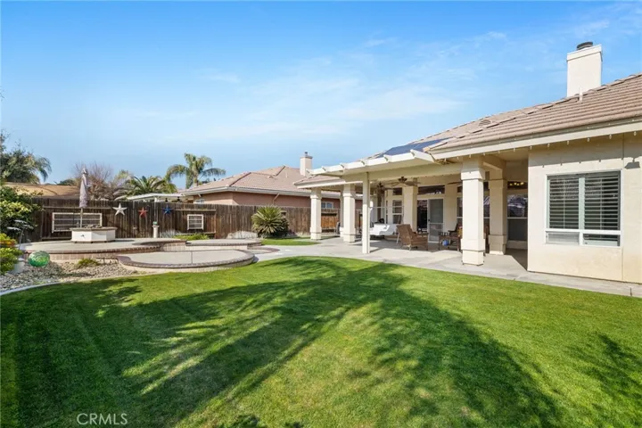 4201 Walker Lake Drive, Bakersfield, California 93313
