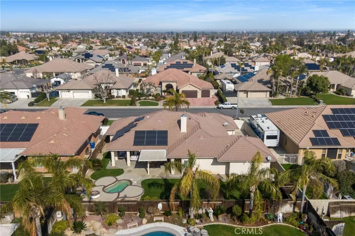 4201 Walker Lake Drive, Bakersfield, California 93313