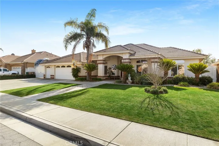 4201 Walker Lake Drive, Bakersfield, California 93313