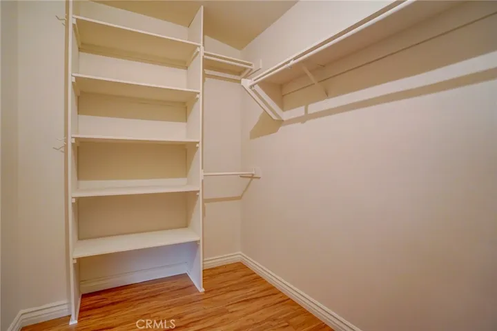 Walking closet
Masters