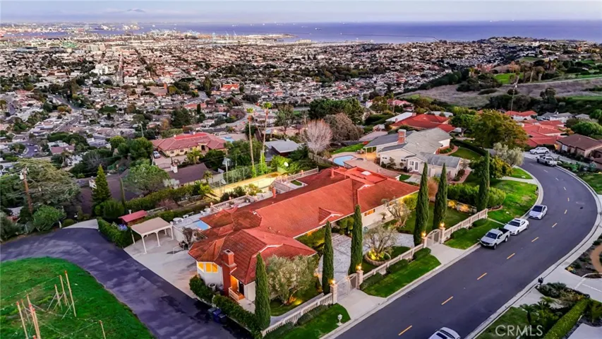 2411 Daladier Drive, Rancho Palos Verdes, California 90275