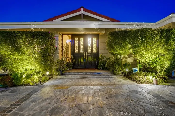 2411 Daladier Drive, Rancho Palos Verdes, California 90275