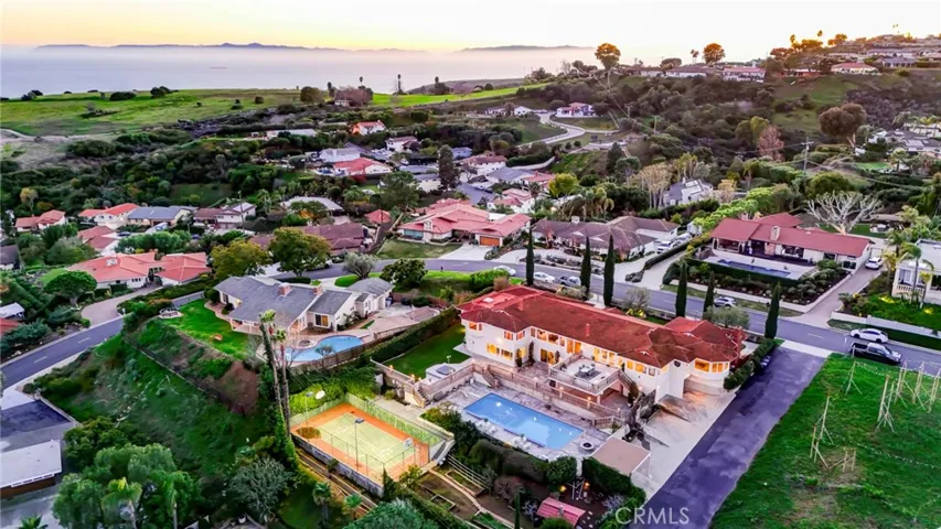 2411 Daladier Drive, Rancho Palos Verdes, California 90275