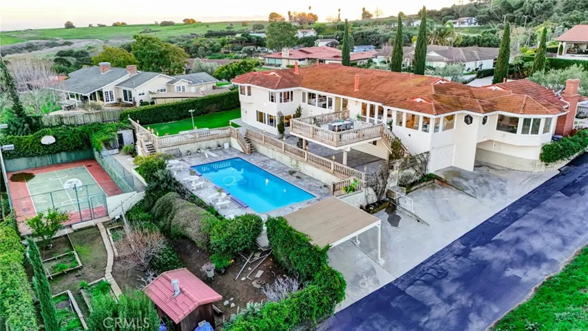 2411 Daladier Drive, Rancho Palos Verdes, California 90275