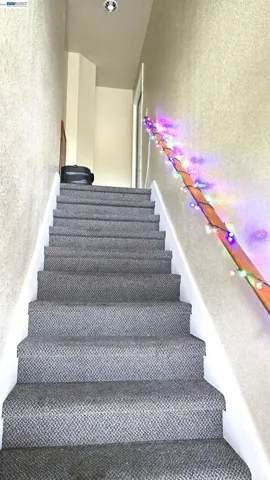 stairs to unit C