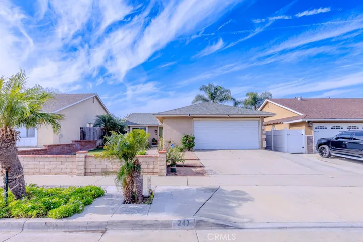 247 N Pageant Street, Anaheim Hills, California 92807