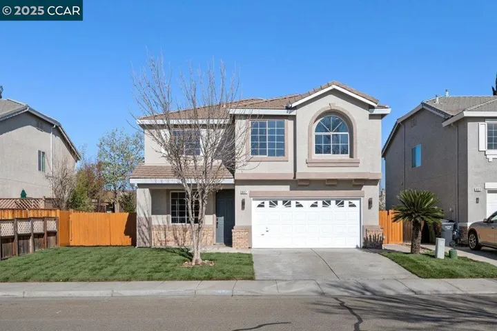 847 Sagewood Ln, Tracy, California 95377
