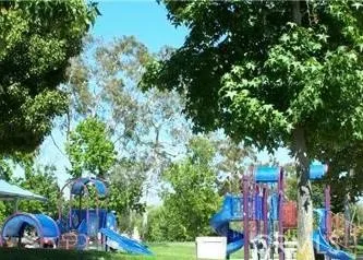 Laguna Hills Veeh Ranch Park and playground, approximately 10 minutes walking distance to the property