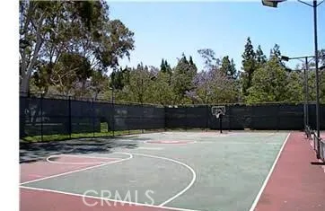 HOA Basketball Court