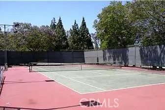 HOA lighted, fenced in Tennis courts