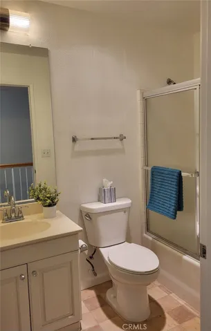 SECOND BATHROOM