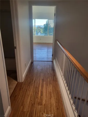 UPPER HALLWAY