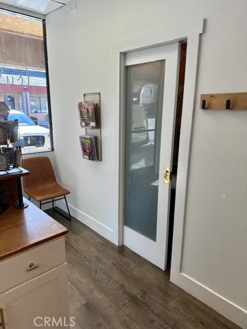 Private Massage Room