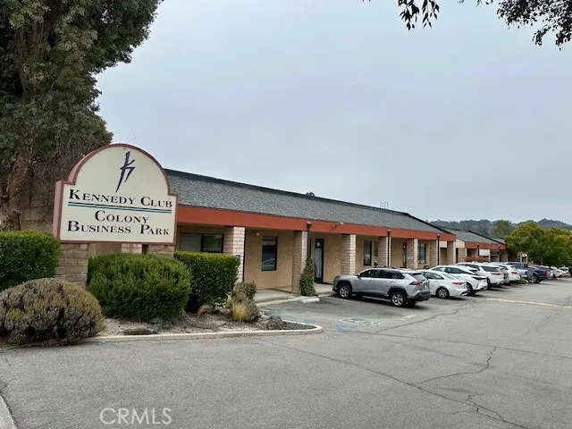 Located in the Kennedy Club- Colony Business Center