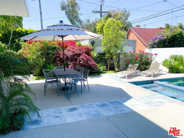 6221 Maryland Drive, Los Angeles, California 90048