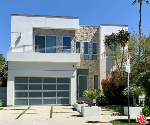 6221 Maryland Drive, Los Angeles, California 90048