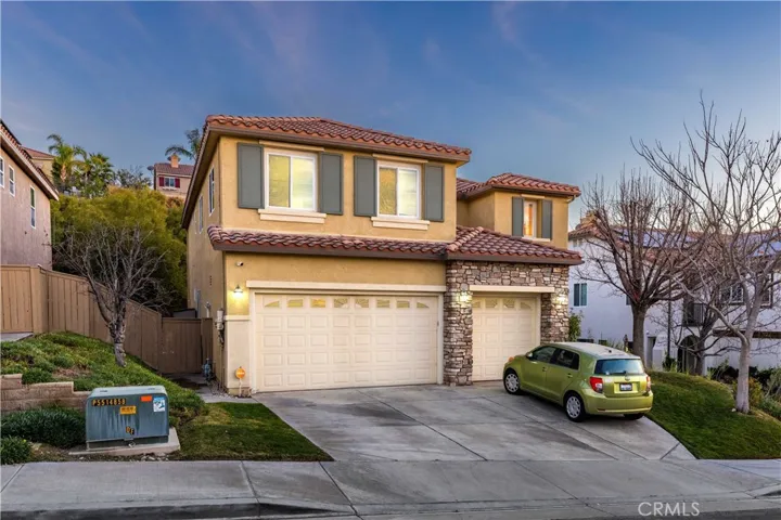 17268 Sierra Sunrise Lane, Canyon Country, California 91387