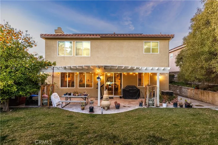 17268 Sierra Sunrise Lane, Canyon Country, California 91387