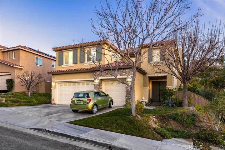 17268 Sierra Sunrise Lane, Canyon Country, California 91387