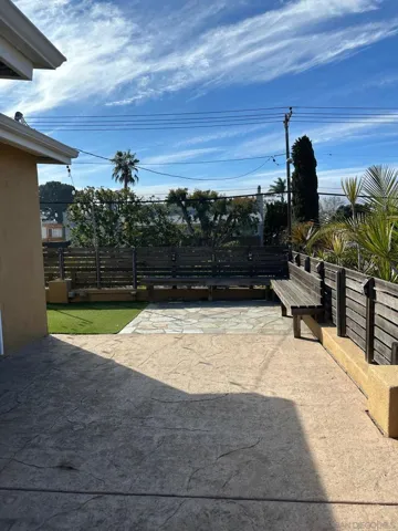 1703 Thomas Street, San Diego, California 92109