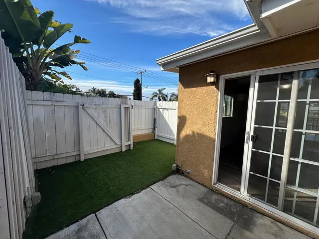 1703 Thomas Street, San Diego, California 92109