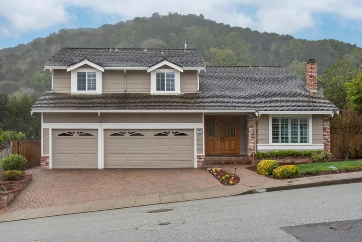 55 Bennington Drive, San Mateo, California 94402