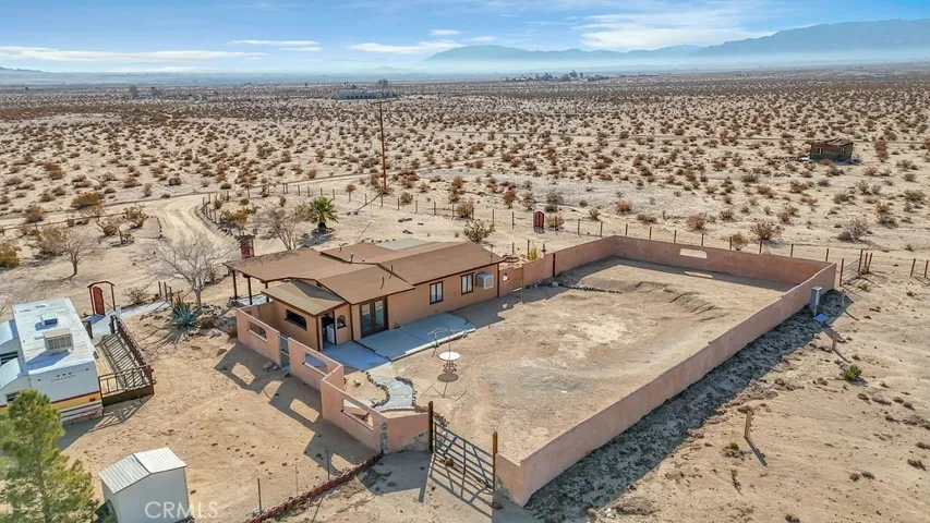 1226 Meldora Avenue, 29 Palms, California 92277