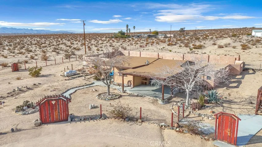 1226 Meldora Avenue, 29 Palms, California 92277