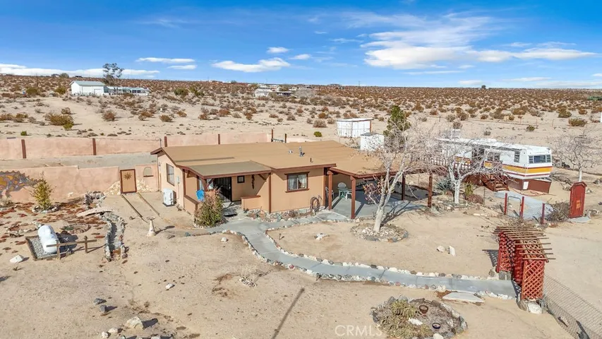 1226 Meldora Avenue, 29 Palms, California 92277