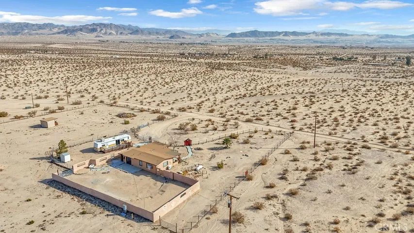 1226 Meldora Avenue, 29 Palms, California 92277