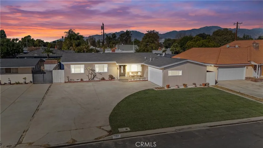 757 S Evanwood Avenue, West Covina, California 91790