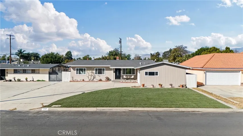 757 S Evanwood Avenue, West Covina, California 91790