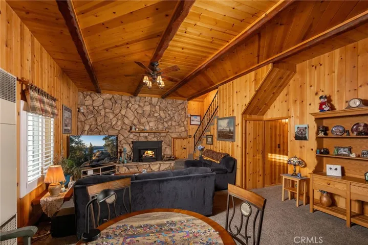 39388 Lodge Road, Fawnskin, California 92333