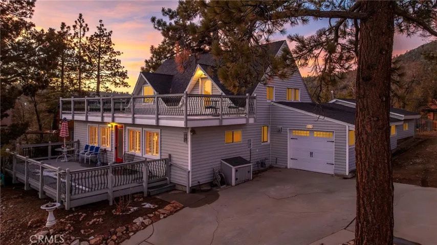 39388 Lodge Road, Fawnskin, California 92333