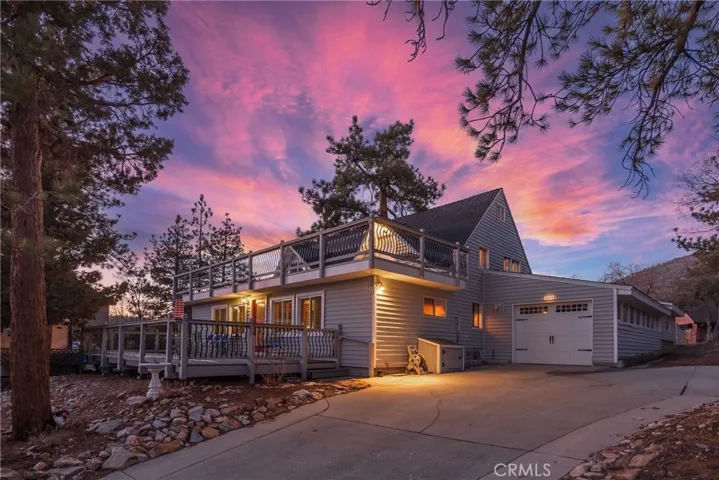 39388 Lodge Road, Fawnskin, California 92333