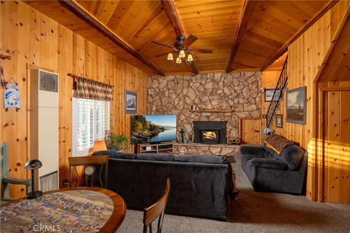 39388 Lodge Road, Fawnskin, California 92333