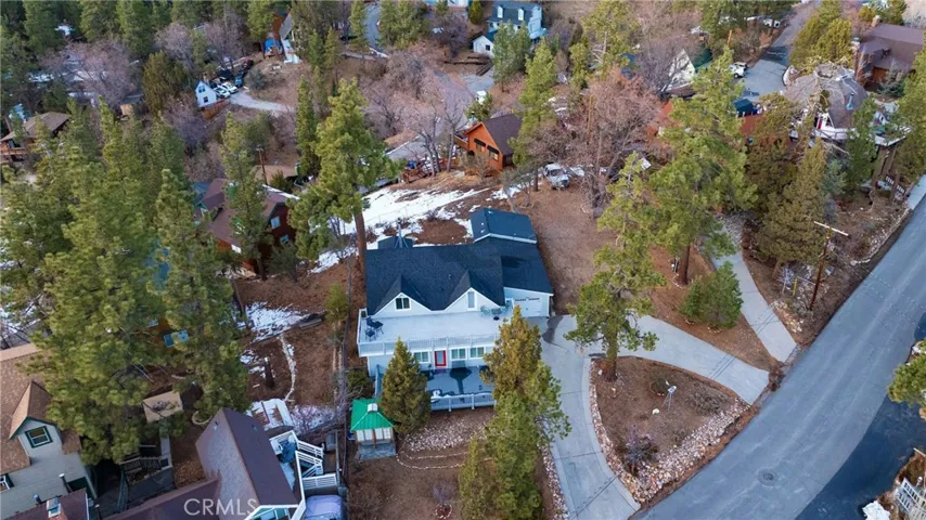 39388 Lodge Road, Fawnskin, California 92333